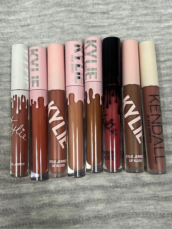 Kylie Cosmetics Other - Kylie Cosmetics Lip Colors 8